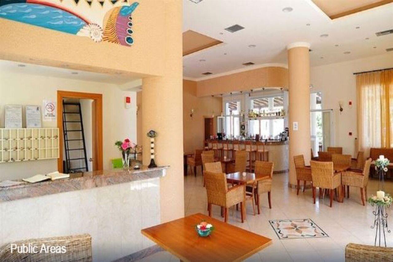 Thinalos Aparthotel Acharavi  Exterior photo