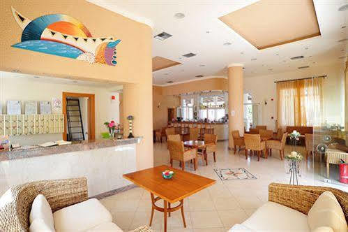 Thinalos Aparthotel Acharavi  Exterior photo