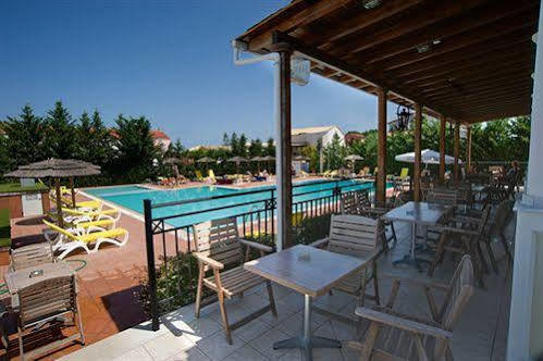 Thinalos Aparthotel Acharavi  Exterior photo